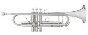 Труба in Bb "B&S", модель "CHALLENGER II" (3172/2GLBRT-S)