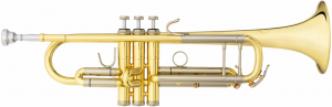 Труба in Bb "B&S", модель "CHALLENGER II" (3125/2-L)