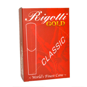 Трости для альта Rigotti Gold Classic 3 Medium (10 шт) RG.CSA-3-Medium