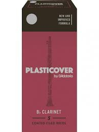 Трости для кларнета Bb D'Addario Plasticover №2,5 RRP05BCL250