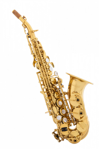 Сопрано-саксофон гнутый "Atelier Goncharov", модель "Model A"