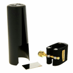 Лигатура для саксофона "Rovner", модель "Versa" V-3ML, для эбонитовых и металлических мундштуков