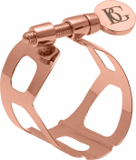 Лигатура для сопрано-саксофона "BG" Tradition ROSE GOLD L59