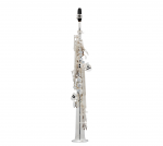 Сопрано-саксофон "Selmer-Paris", модель "SA80II" посеребренный