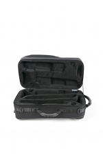 Кейс BAM TREKKING для двух труб, цвет Black