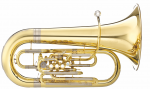 Туба in F "Melton", модель "Next Generation" (2250) (Silver)