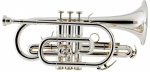 Корнет in Bb "Besson", модель "120" (silver)