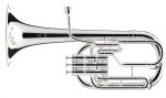 Теноргорн in Eb "Besson", модель "Sovereign 950" (silver)