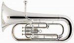 Эуфониум in Bb "Besson", модель "BE162" (silver)