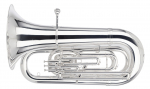 Туба in Bb "Besson", модель "BE994" (silver)