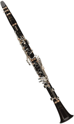 Кларнет in A "Buffet Crampon", модель "Legende" (BC1256GL-2-0)