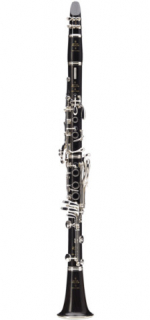 Кларнет in A "Buffet Crampon", модель "Tradition" (BC1216LN-2-0P)