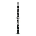 Кларнет in A "Yamaha", модель "YCL-CX-A"