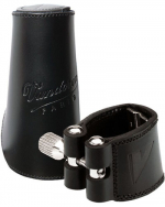 Лигатура для кларнета in Eb "Vandoren" Cuir LC22L
