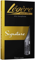 Пластиковая трость для альта Legere Signature 3.75