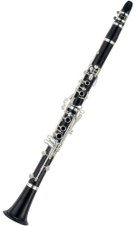 Кларнет in A "Yamaha", модель "YCL-CSG-A-III-L//02"