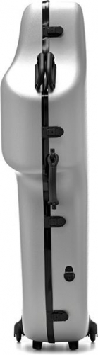 Кейс BAM HIGHTECH для баритон саксофона, цвет Light Grey