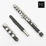Флейта "Powell", модель "Handmade Custom Flute in Grenadilla"
