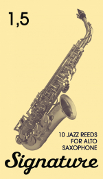 Трости для альта Fedotov Reeds Сигнатюр №1,5 (1 шт)