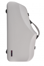 Двойной кейс BAM Hightech для альт и сопрано саксофонов, цвет Light Grey