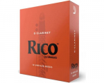 Трости для кларнета in Eb Rico №2 (1 шт) RBA1020