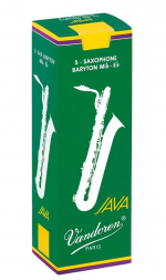 Трости для баритона Vandoren Java №3 (1 шт) SR343