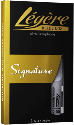 Пластиковая трость для альта Legere Signature 2.00