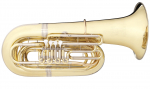 Туба in Bb "Melton", модель "Fafner" (195/2-S)
