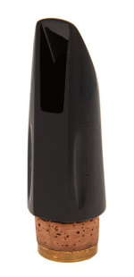 Мундштук для кларнета Bb Pomarico Black Crystal - Star Medium (1,12 mm)