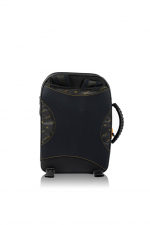 Кейс BAM NEW TREKKING для пары кларнетов Bb&A, цвет Brushed Aluminium
