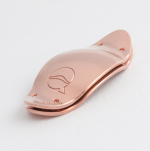 Резонатор Lefreque 33mm Red Brass/Gold Plated Rose