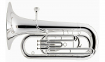 Туба in Eb "Besson", модель "BE177" (silver)
