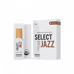 Трости для сопрано D'Addario Select Jazz UnFiled №3 Hard (1 шт) RRS10SSX3H