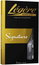 Пластиковая трость для сопрано Legere Signature 2.50