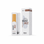 Трости для тенора D'Addario Select Jazz UnFiled №4 Medium (1 шт) RRS05TSX4M