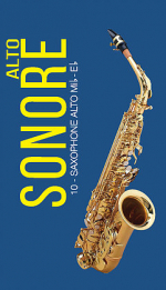 Трости для альта Fedotov Reeds Сонор №3+ (1 шт)