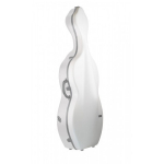 BAM BonBon Hightech виолончельный футляр, White White