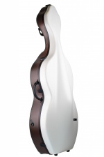 BAM BonBon Hightech виолончельный футляр, White Brown