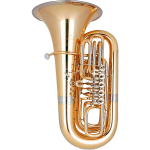 Туба in Bb "Miraphone", модель "91В"