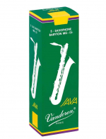 Трости для баритона Vandoren Java №2,5 (1 шт) SR3425