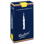 Трости для сопрано Vandoren Traditional №3 (1 шт) SR203