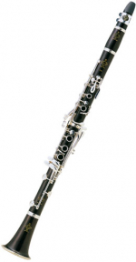 Кларнет in Bb "Buffet Crampon", модель "E13" (BC1102L-2-0GB)