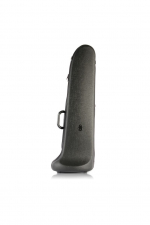 Кейс BAM SOFTPACK для джаз тромбона с карманом, цвет Black