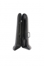 Кейс BAM SOFTPACK для джаз тромбона с карманом, цвет Black