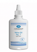 Масло «J. Meinlschmidt» Valve Oil No.1