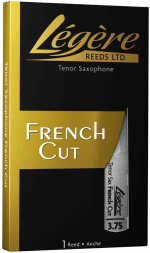 Пластиковая трость для тенор саксофона Legere French Cut 3.75