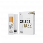 Трости для сопрано D'Addario Select Jazz Filed №2 Soft (1 шт) RSF10SSX2S