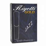 Трости для сопрано Rigotti Gold Jazz №2,5 (10 шт) RG.JSS-2.5