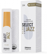 Трости для тенора D'Addario Select Jazz Filed №2 Hard (1 шт) RSF05TSX2H