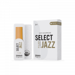 Трости для альта D'Addario Select Jazz UnFiled №2 Hard (1 шт) RRS10ASX2H